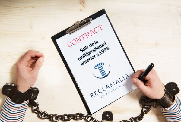 cancelar multipropiedad anterior a 1998